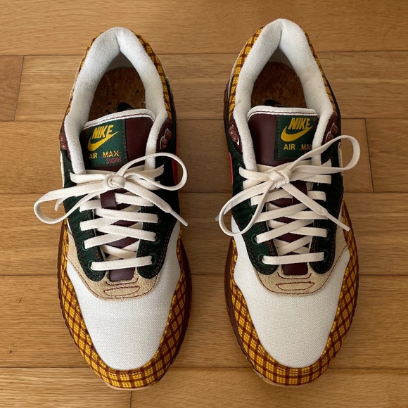Susan Missing Link x Nike Air Max 1 - Picture 2 of 8